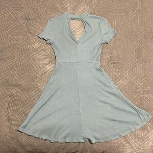 Soprano, a few years old but was only worn to Easter church service